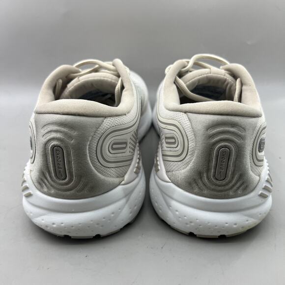 Brooks Ariel GTS 23 Running Shoes Women Size 9.5 B Beige Comfort Cushion Sneaker - Picture 4 of 8